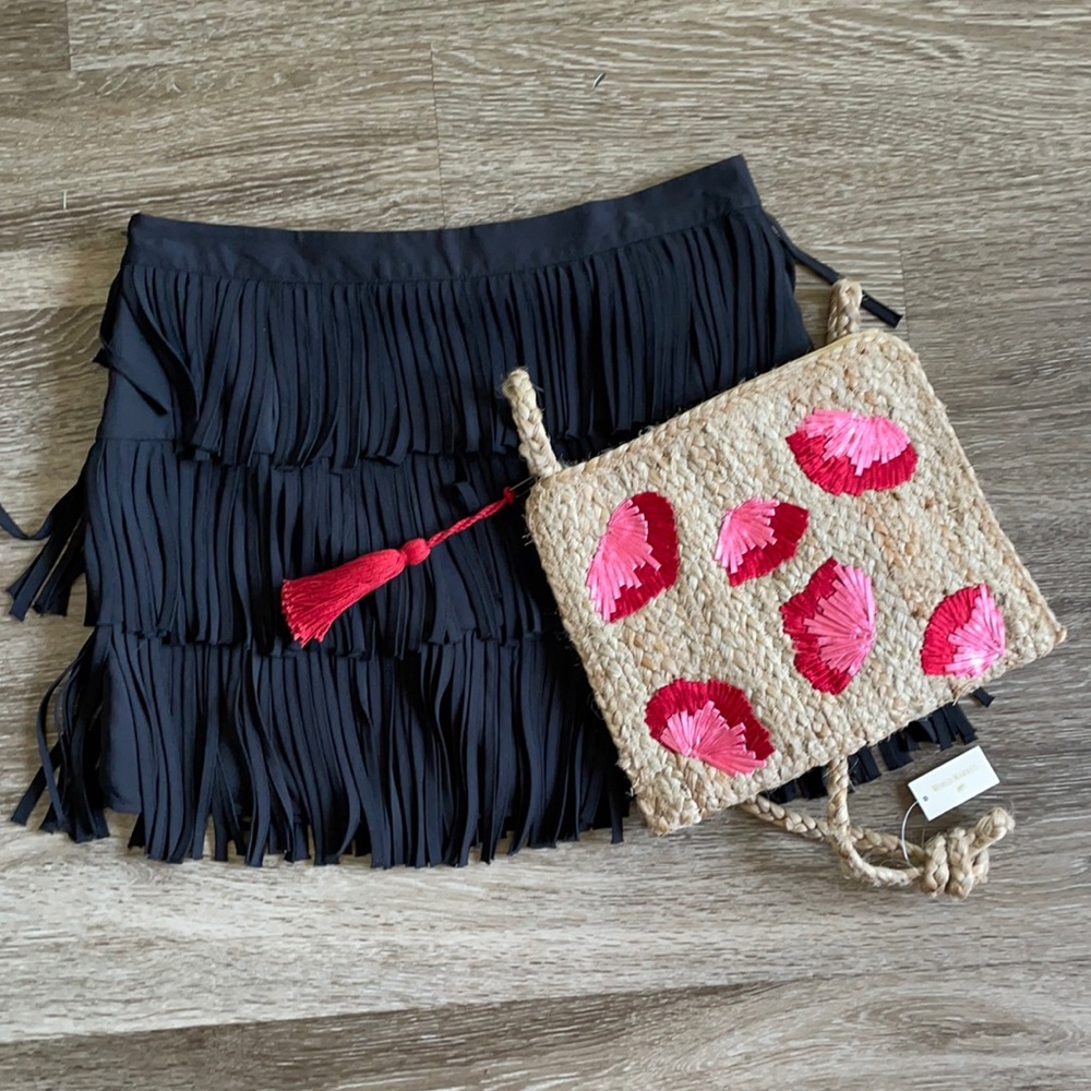 Black Skirt